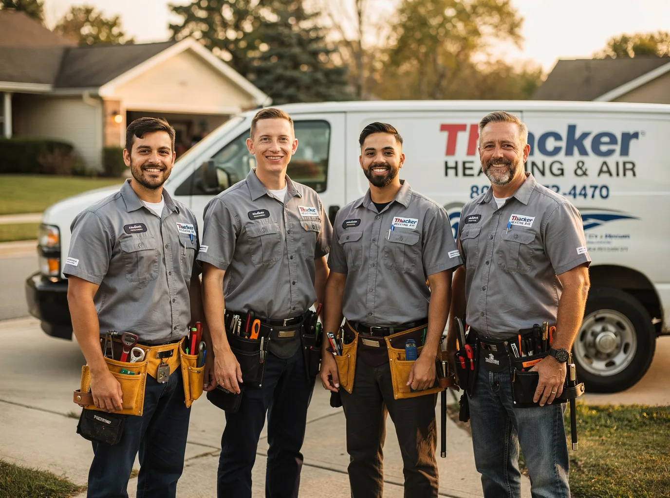 Ac Repair company in Alma, AR